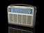 Philips Portable Transistor Radio