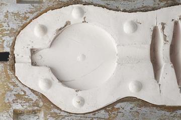 Mould for Dalek Eye Stalk