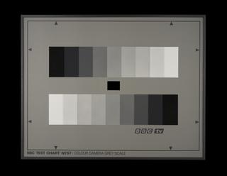 BBC test chart 57