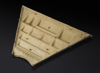 Mould for Tardis Console Panel