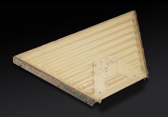 Mould for Tardis Console Panel