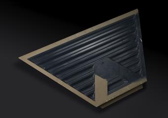 Mould for Tardis Console Panel