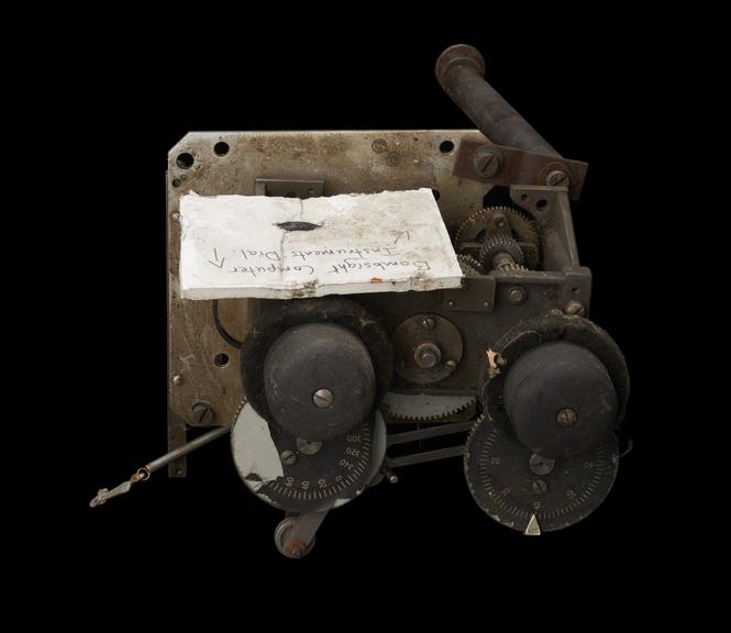 Drawing machine 2 by Desmond Paul Henry | Science Museum Group Collection