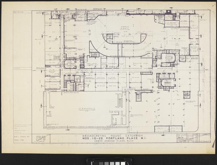 Medium sized builder's plan no