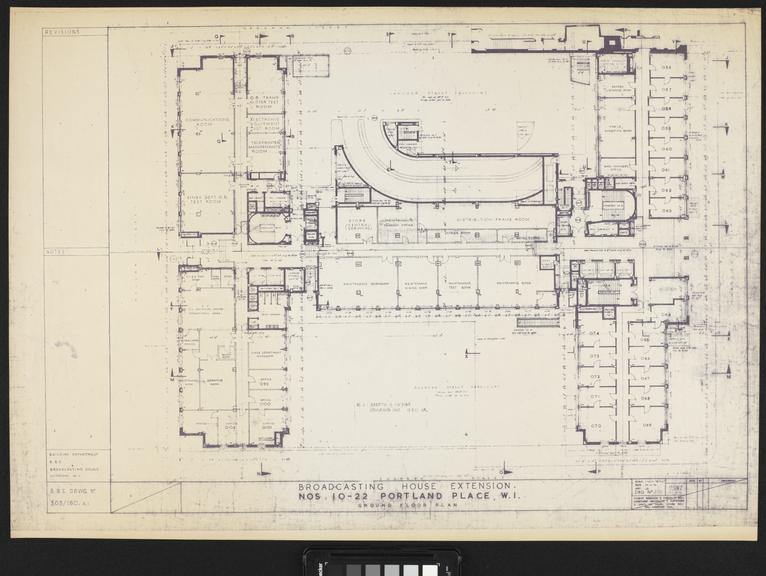 Medium sized builder's plan no