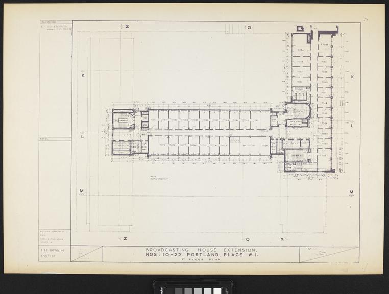 Medium sized builder's plan no