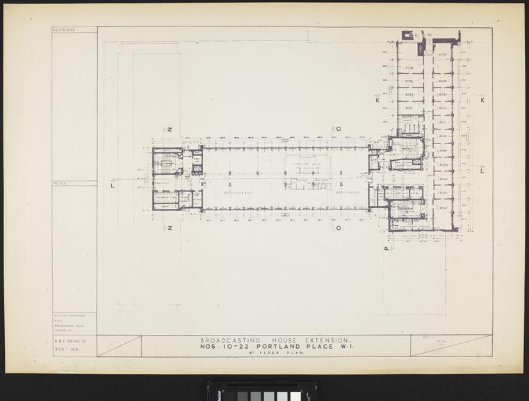 Medium sized builder's plan no