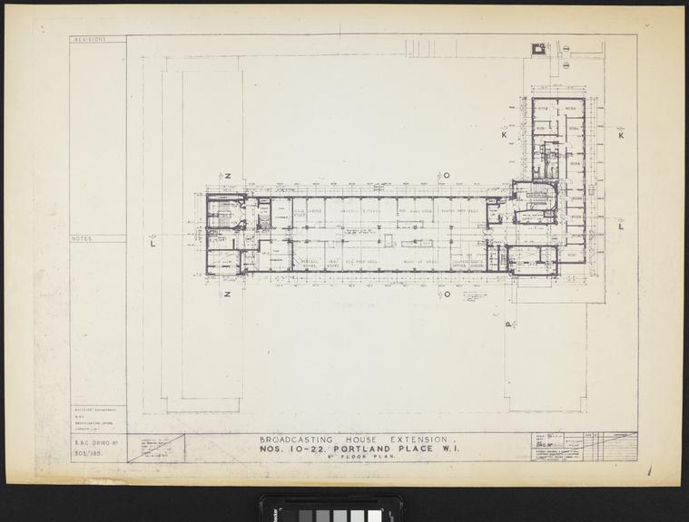 Medium sized builder's plan no