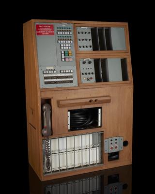 BBC Type "D" Sound Desk (part)