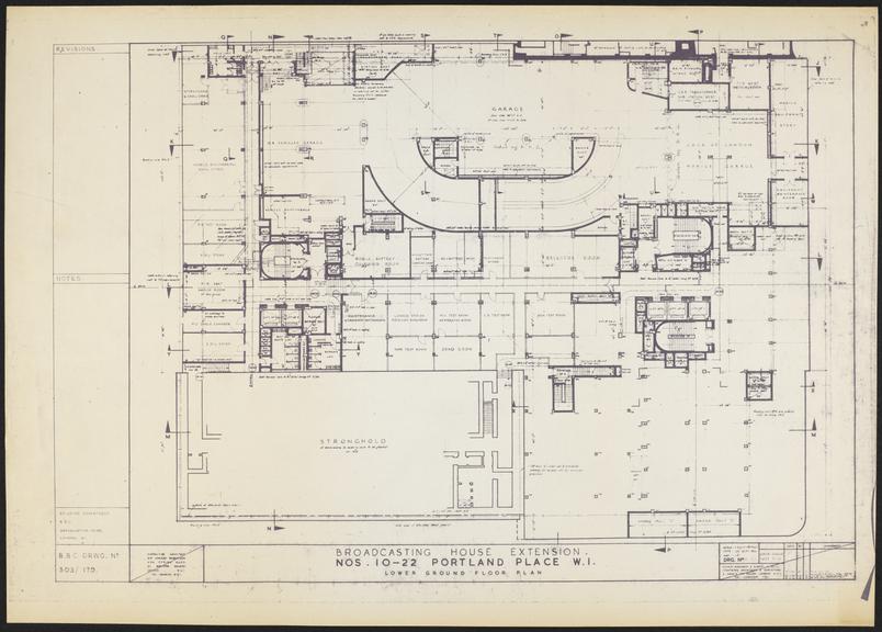 Medium sized builder's plan no