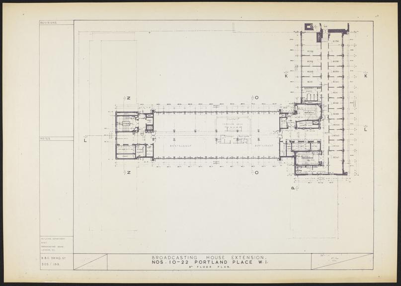 Medium sized builder's plan no