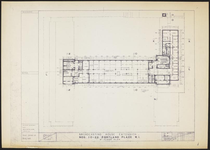 Medium sized builder's plan no