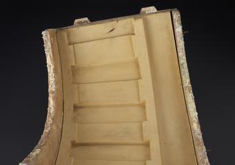 Mould for Dalek Shoulder Panel