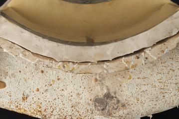 Mould for Dalek Neck Panel