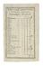 Receipt from William Shotton, Wheat Sheaf, Framwellgate, Durham