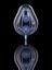 Full set of accessories including oxygen mask; CPAP pole mount;