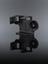 Full set of accessories including oxygen mask; CPAP pole mount;