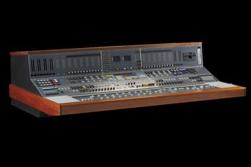 Control Surface for Neve DSP