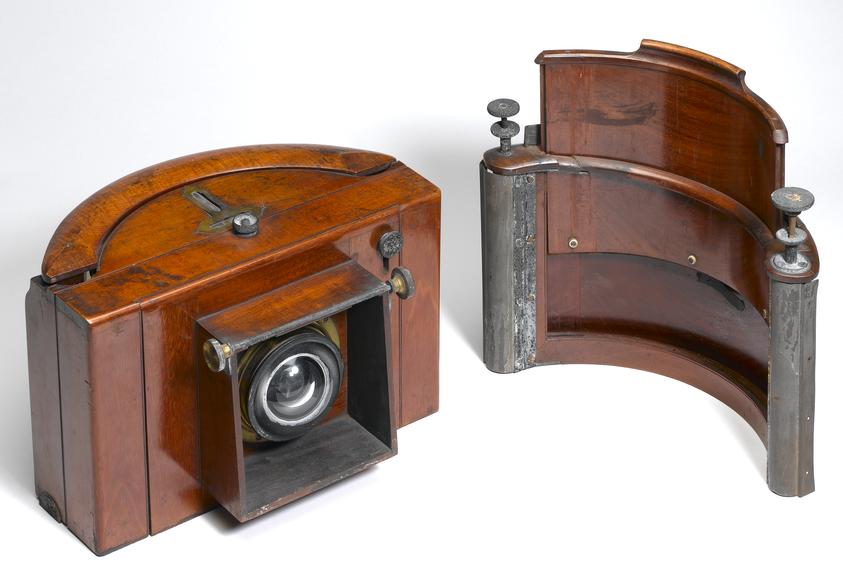 Sutton Panoramic Camera | Science Museum Group Collection