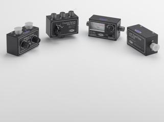 Mini SWR bridge from 'Oscar One' CB transceiver, 1980-1983