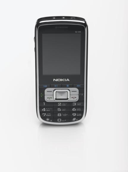 Okia G18 mobile telephone, 2007-2012