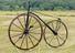 English-built boneshaker bicycle, c. 1865-1870