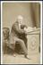 18 Carte de Visite portrait photographs of Victorian scientists &c