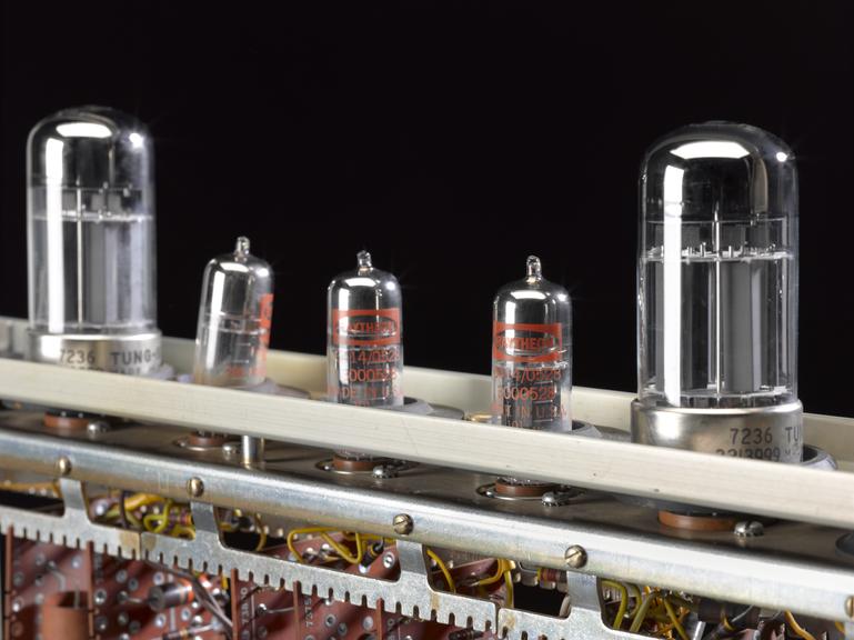 Thesage Computer Module from SAGE computer, 1963-1984 | Science Museum Group Collection