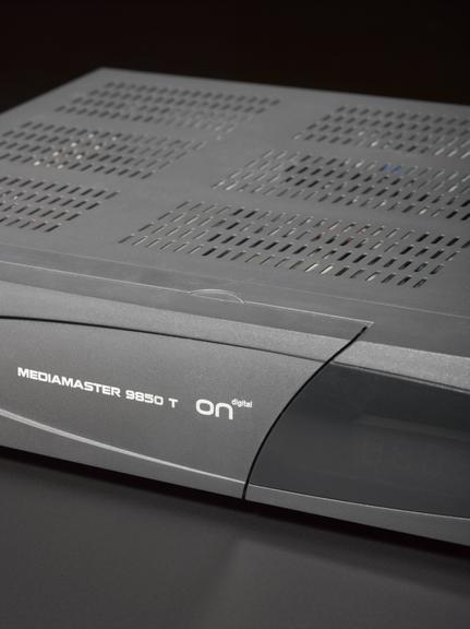 Nokia 'Mediamaster' set-top box, 1997-2002