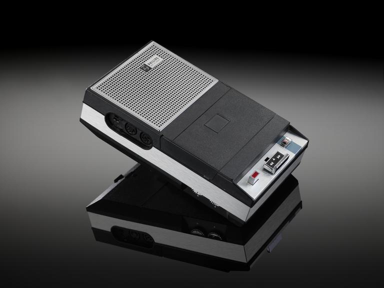 Philips portable tape recorder