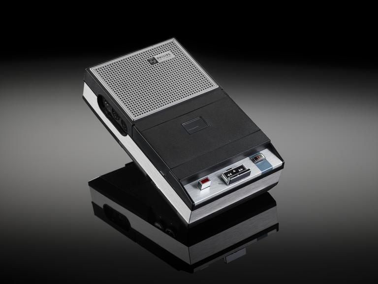 Philips portable tape recorder