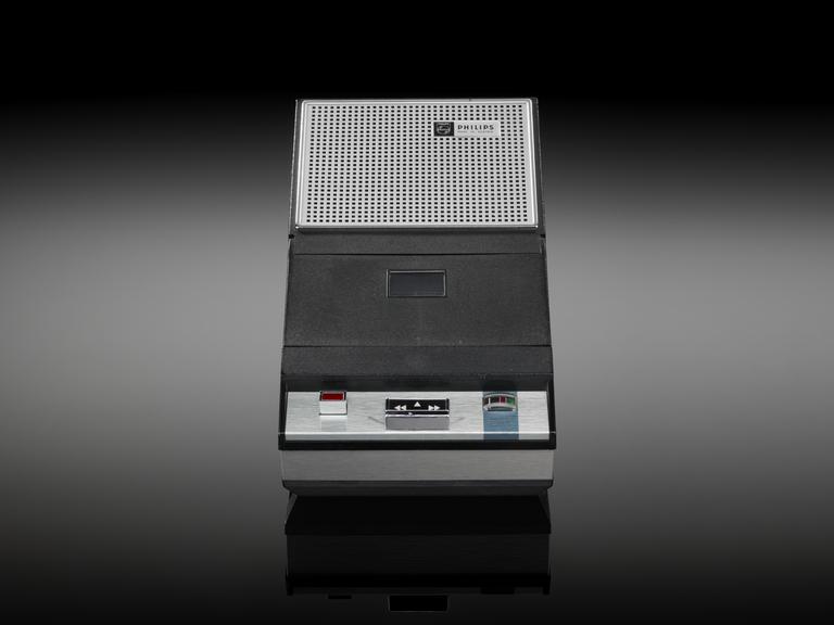 Philips portable tape recorder