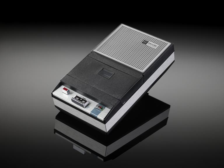 Philips portable tape recorder