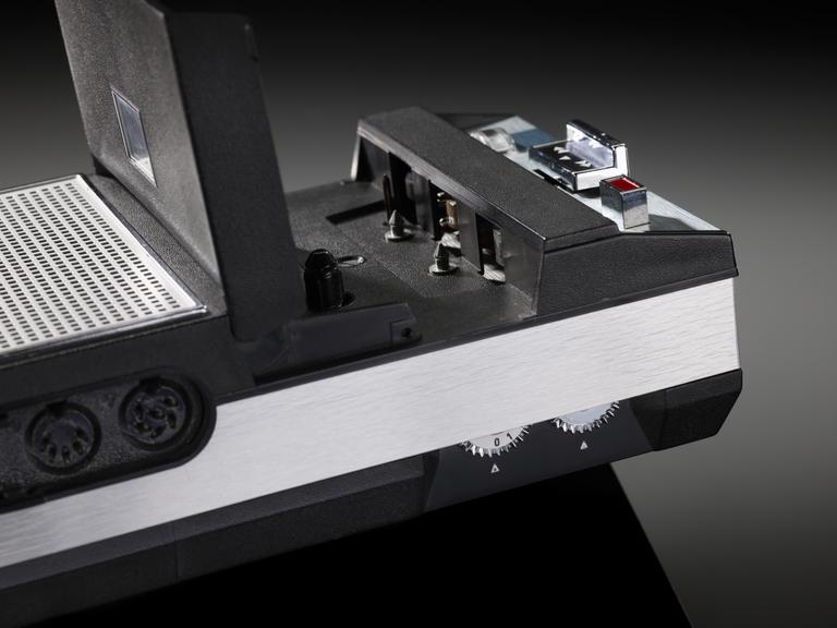 Philips portable tape recorder