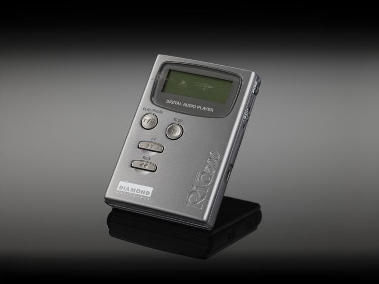 Diamond Rio 500 mp3 digital audio player