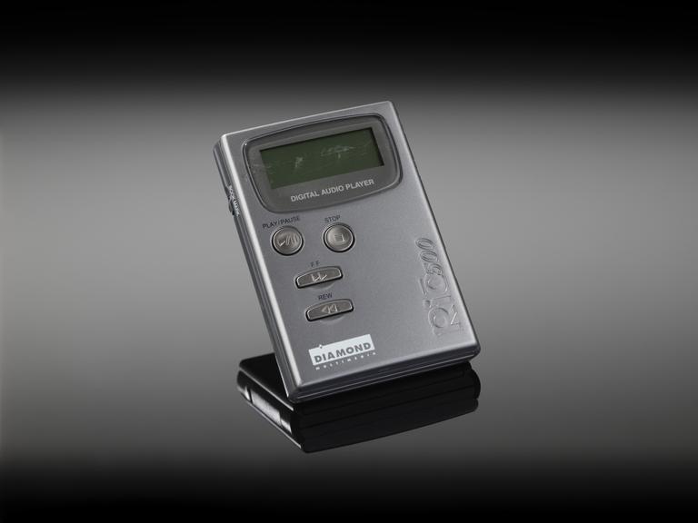 Diamond Rio 500 mp3 digital audio player