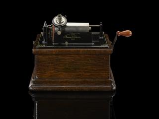 Edison 'Fireside' phonograph, c.1909