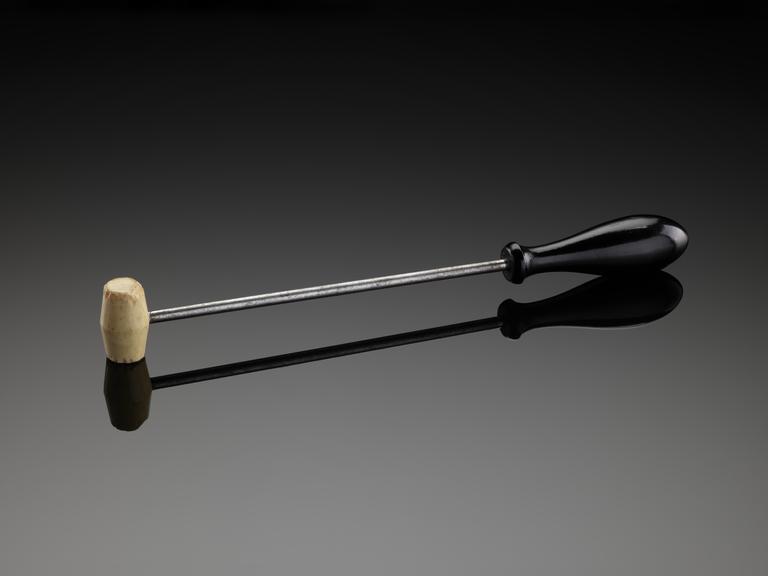Hammer for tonal demonstrator, probably English, c.1900