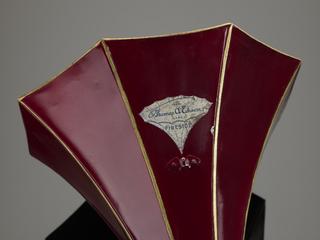 Horn for Edison 'Fireside' phonograph, c.1909