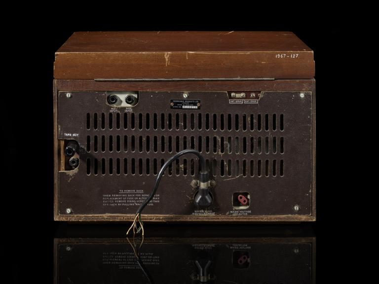 Soundmirror tape recorder model TP 411, c.1950