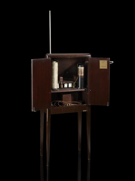 RCA Theremin, USA, 1929