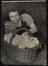 Daily Herald Photograph: Veterinary Surgeon with Chicks