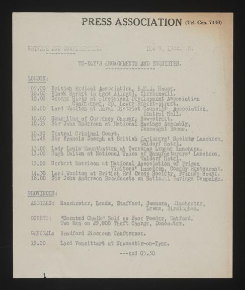 A document of Housing, Post War, Houses - Ministry of Works - Experimental Types