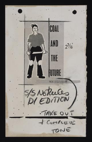 A document of Industry, Fuel & Power - Coal, Miners - Miscellaneous