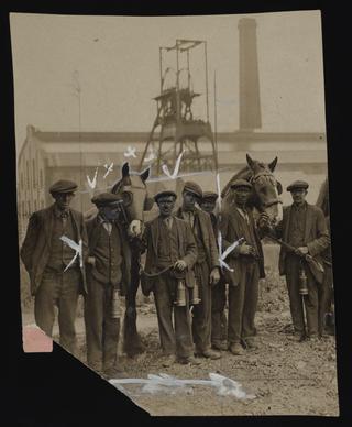 Coal miners