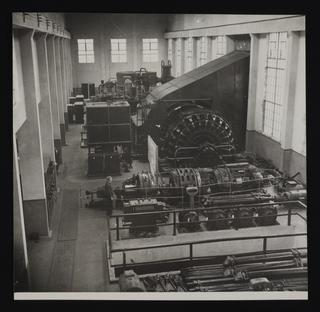 A photographic print of Industry, Fuel & Power - Coal, Pits - Engine ...