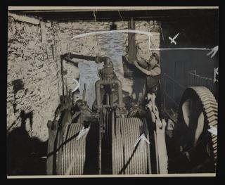 A photographic print of Industry, Fuel &amp; Power - Coal, Pits - Engine ...
