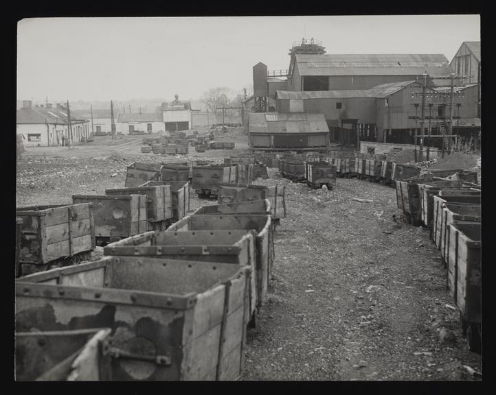 A photographic print of Industry, Fuel &amp; Power - Coal, Pits - Scottish ...