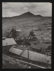 A photographic print of Industry, Fuel &amp; Power - Coal, Pits - Welsh ...