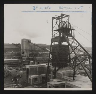 A photographic print of Industry, Fuel &amp; Power - Coal, Pits - Welsh ...